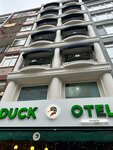 Duck Otel (Istanbul, Kadikoy, General Asim Gunduz Avenue, 98A), hotel