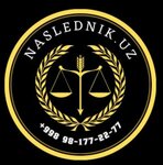 Naslednik. Uz (Chilanzar District, Chilanzar Residential Area, 8-mavze, 1), legal services
