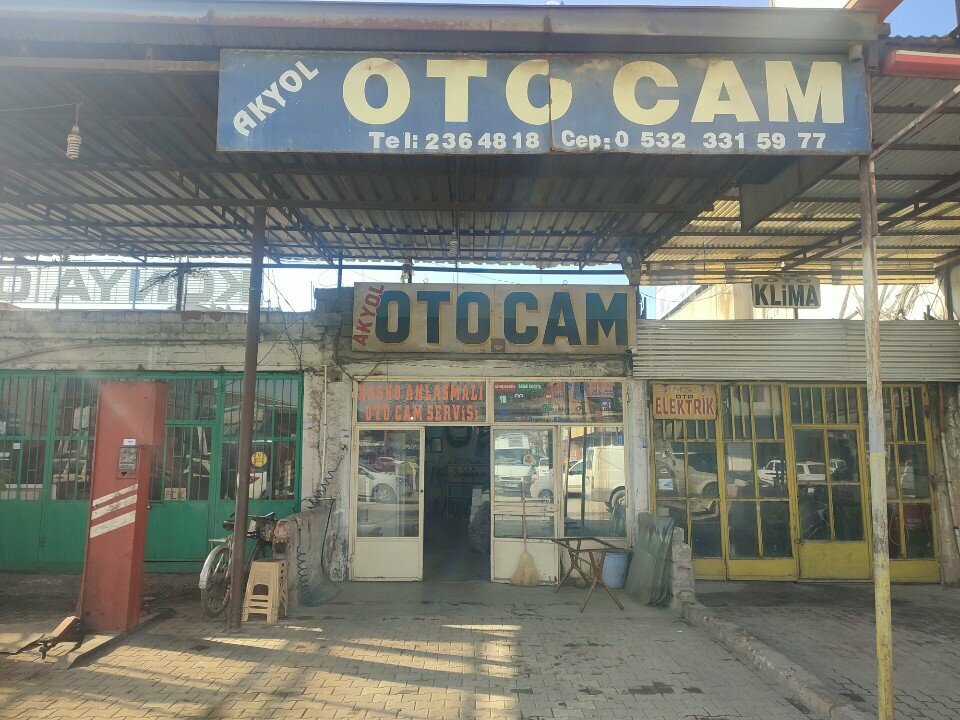 Glass, glass products Akyol Oto Cam, Konya, photo