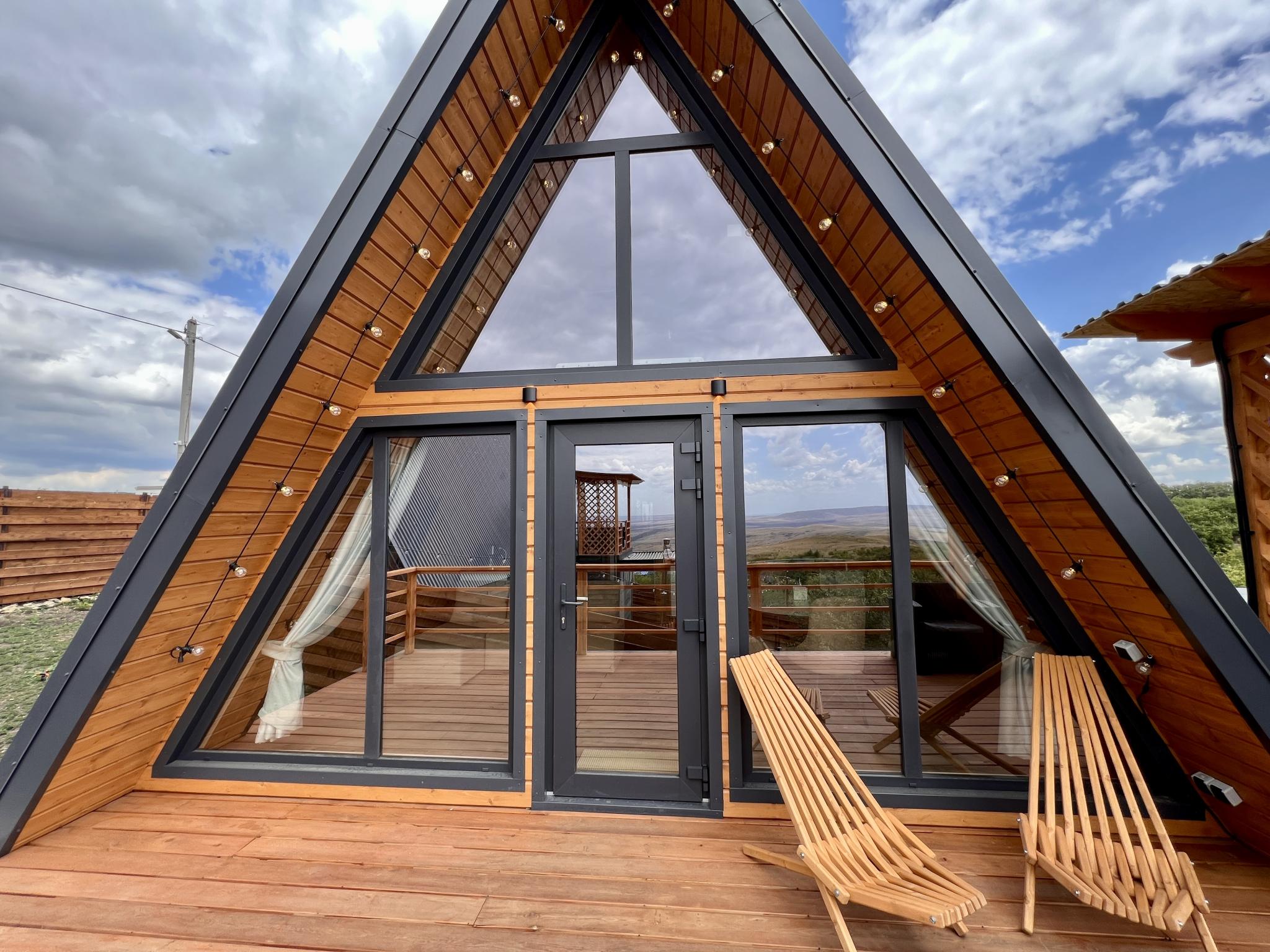 Фото Эко-пространство на заре