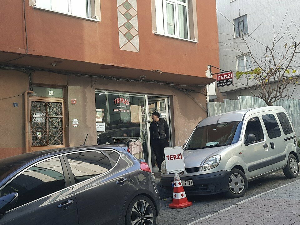 Tailor Tailor Firat Sami, Istanbul, photo