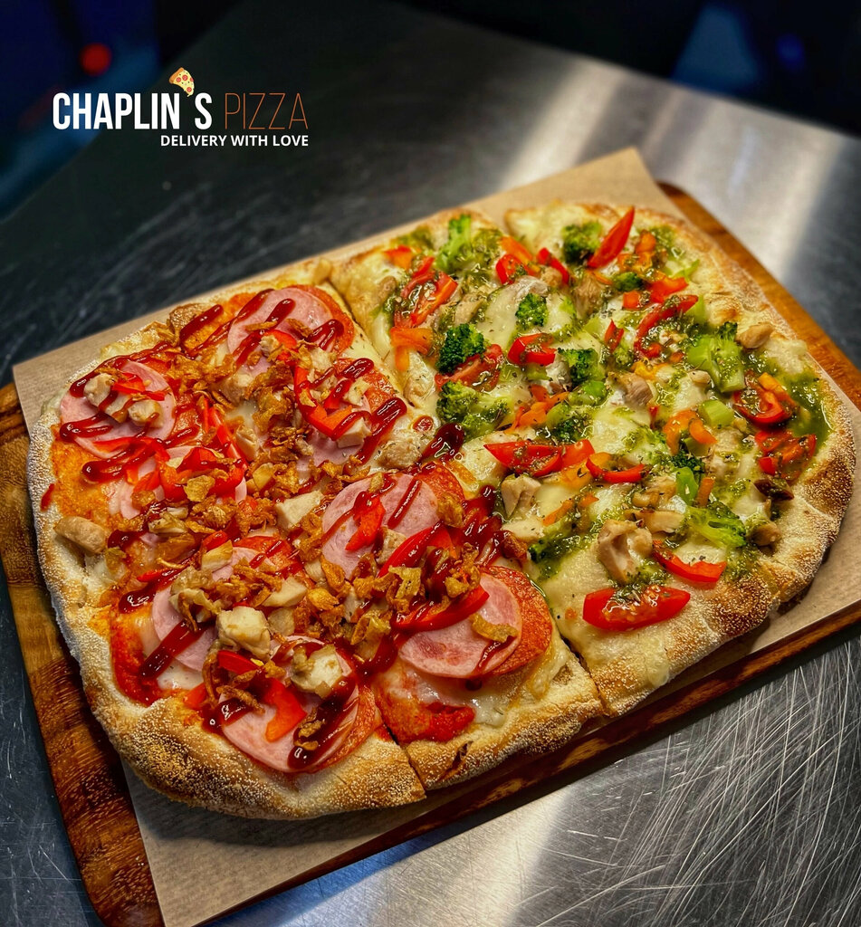 Pizzeria Чаплин’с пицца, Yaroslavl, photo