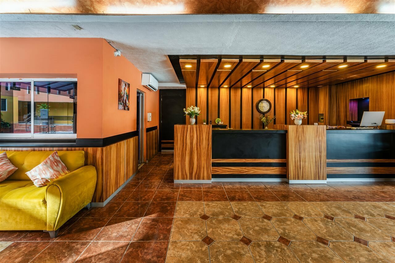 Фото Отель Plaza Mirador