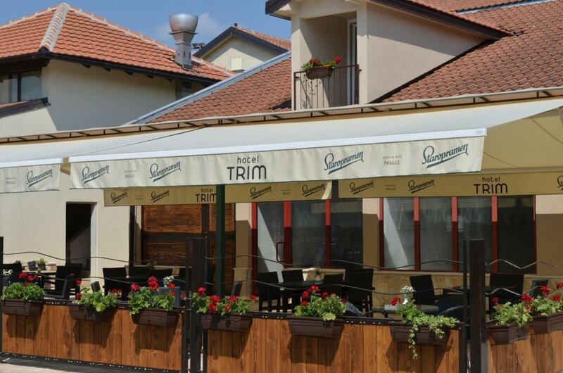 Гостиница Hotel Trim в Никшиче