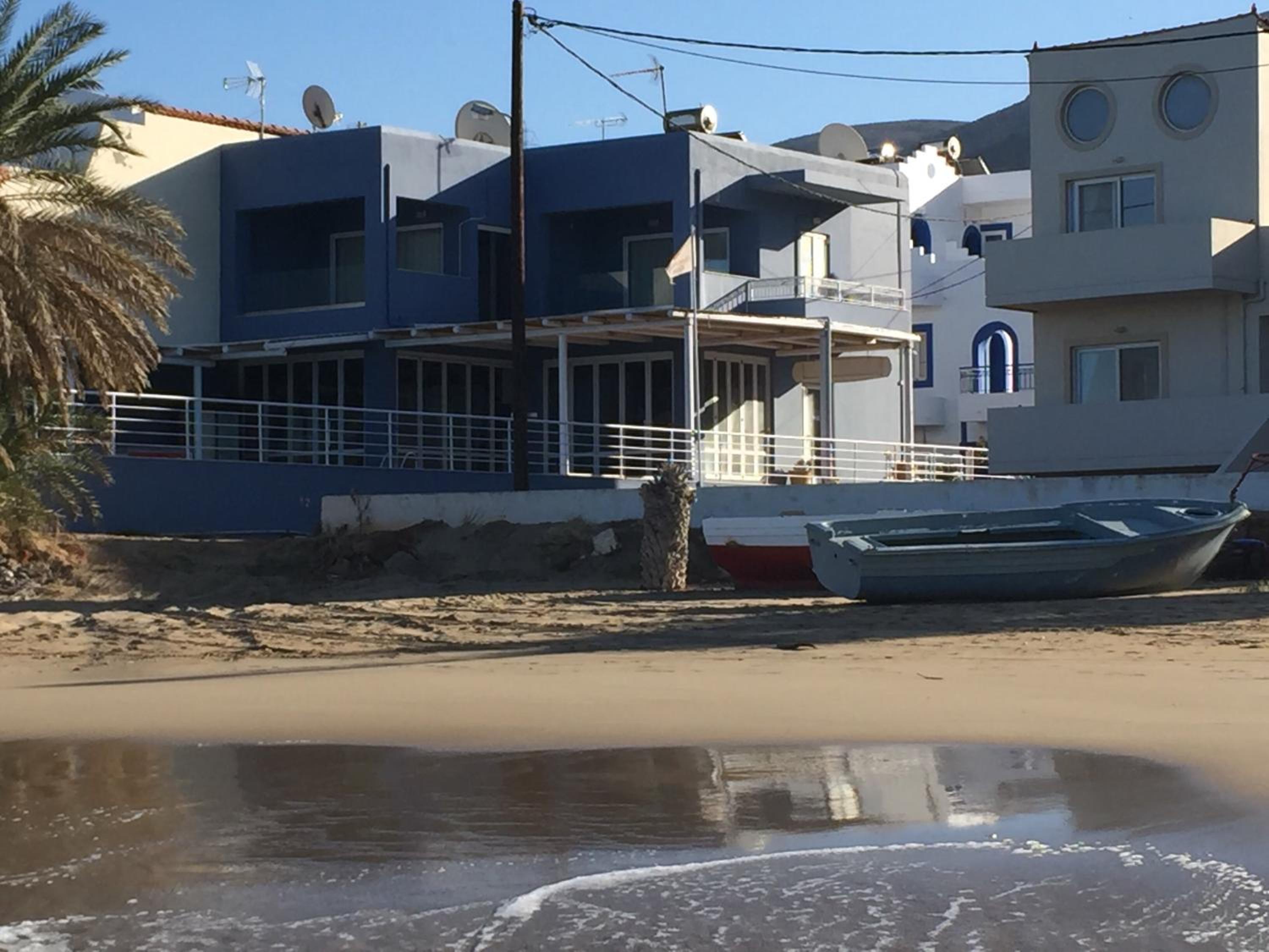 Фото Psaras Apartments