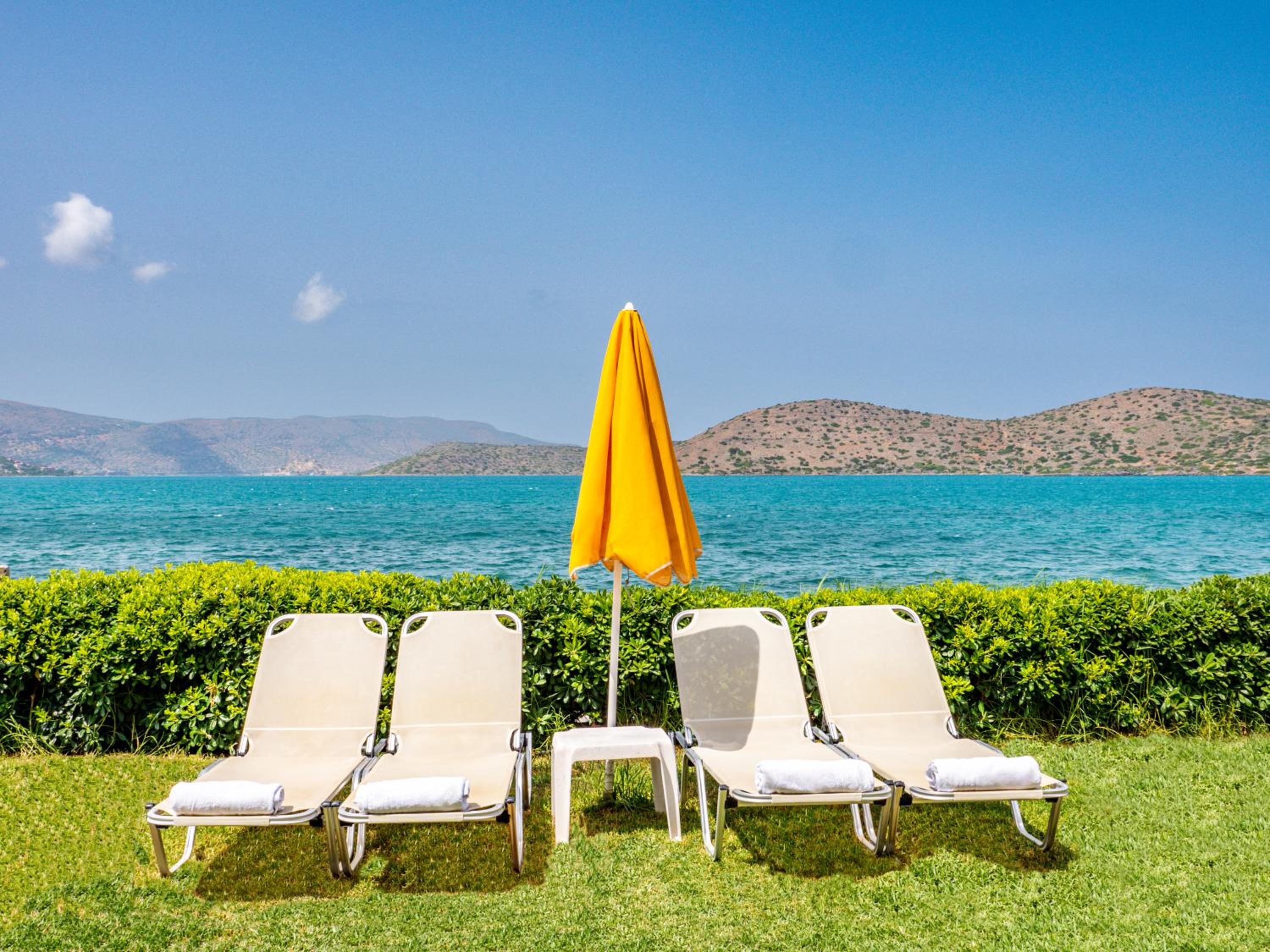 Фото Elounda Alikes Suites & Studios