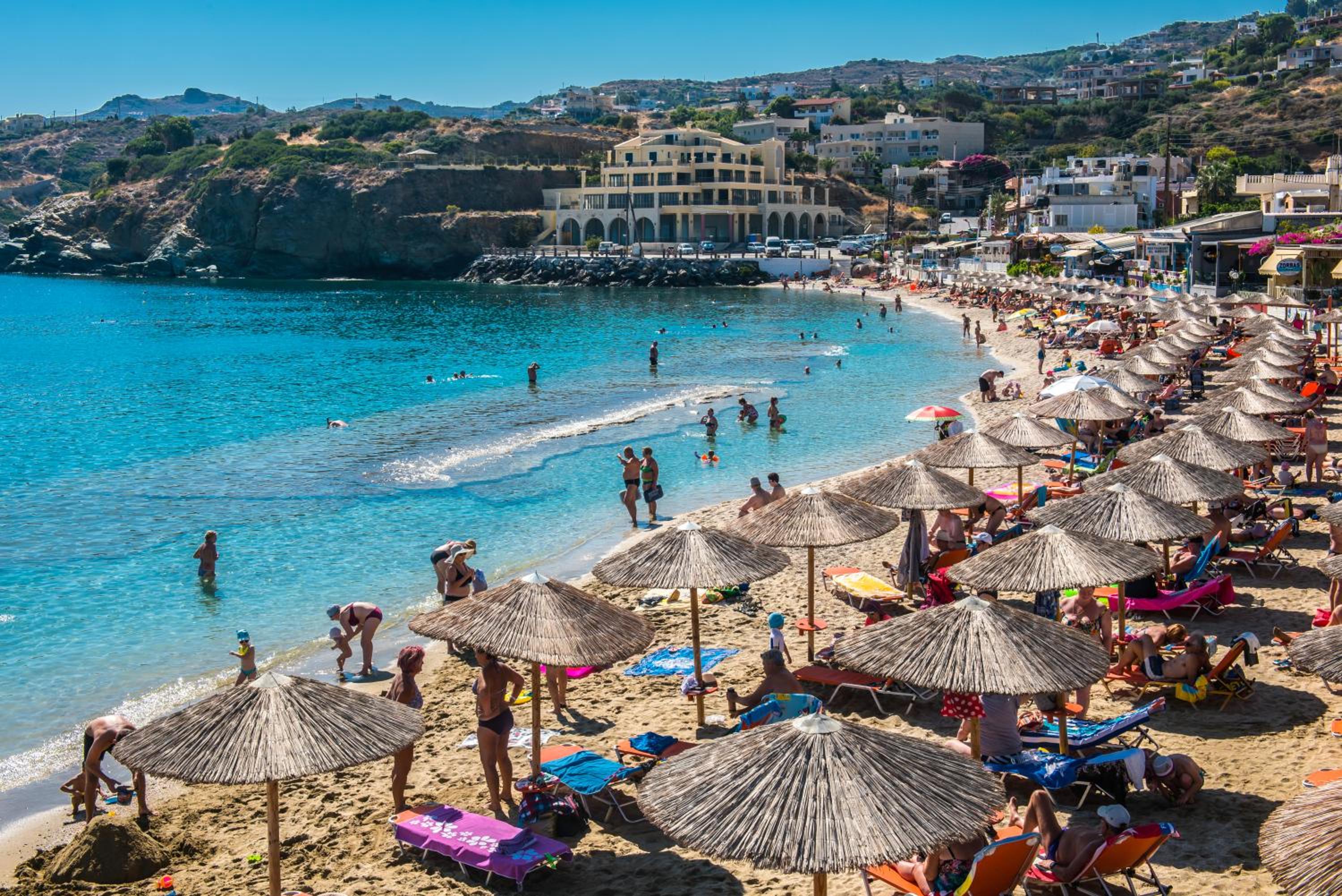 Фото Thania Seaside Smotel - Adults Only