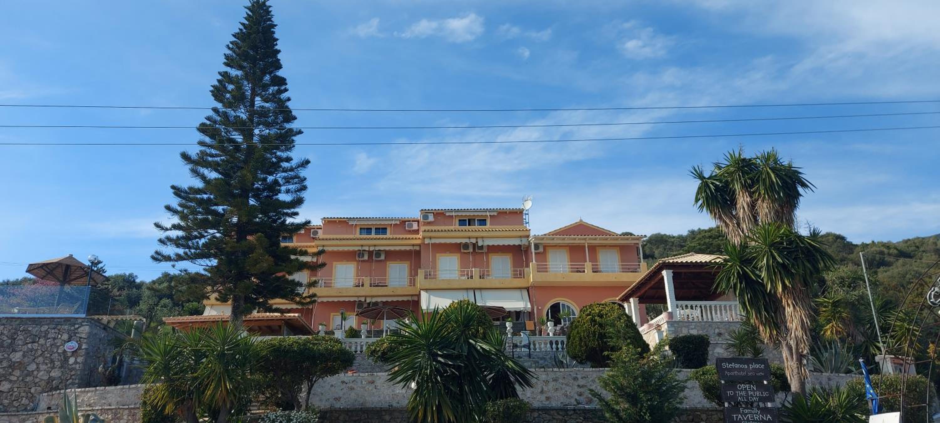 Фото Stefanos Place