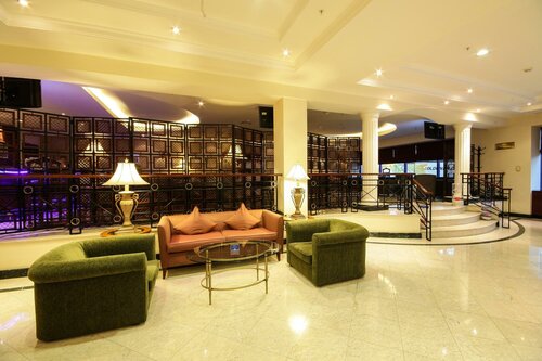 Гостиница Radisson Blu Hotel в Узбекистане