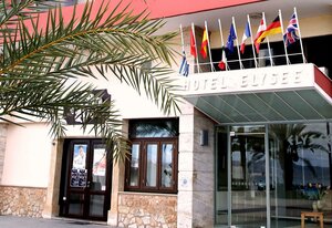 Гостиница Elysee Hotel