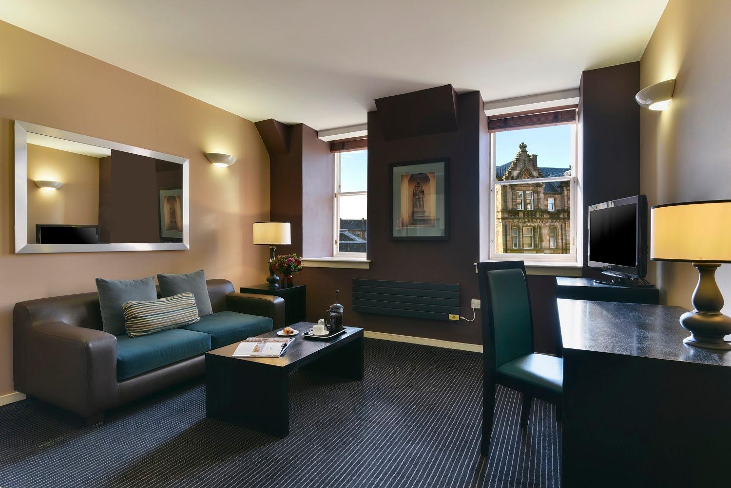 Фото Fraser Suites Glasgow
