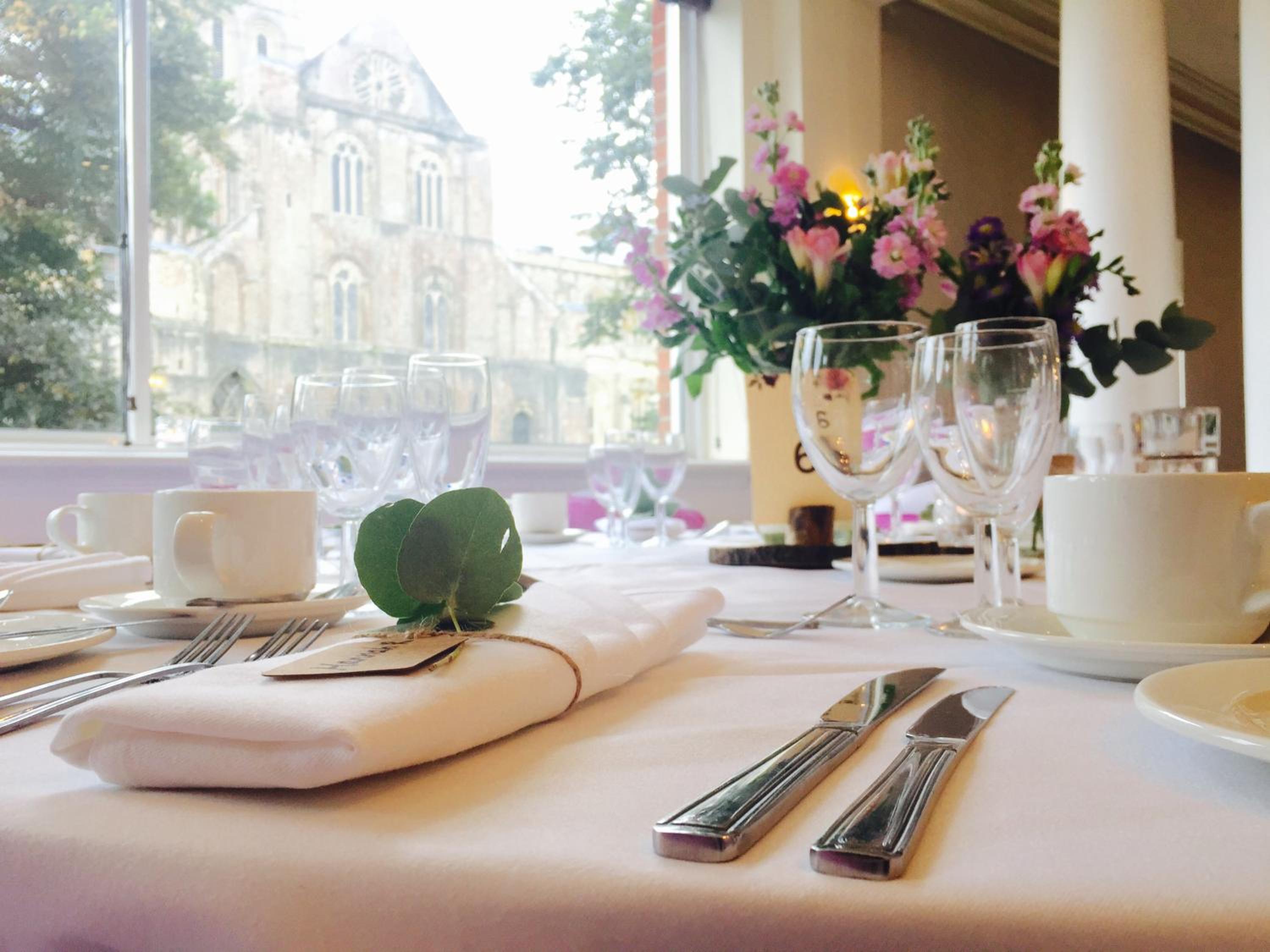 Фото Mercure Winchester Wessex Hotel