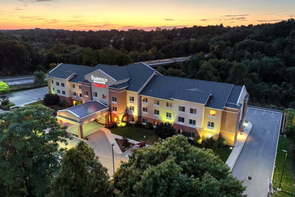 Hotel Fairfield Inn & Suites Harrisburg West, Commonwealth of Pennsylvania, photo