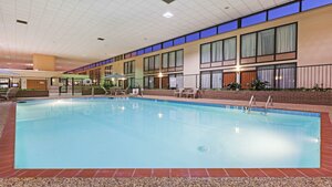 Гостиница Holiday Inn Express Little Rock Airport, an Ihg Hotel