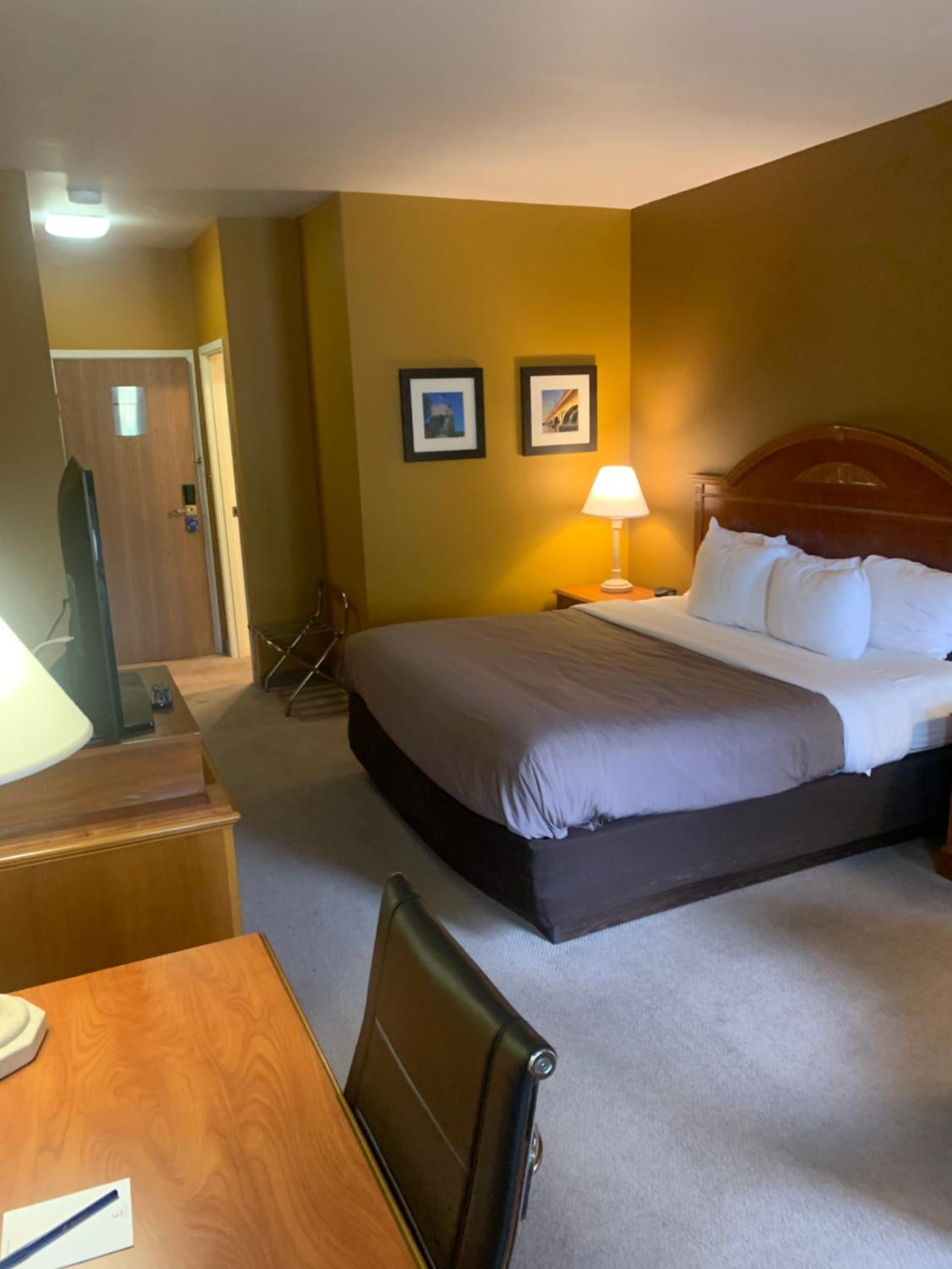 Фото Comfort Inn Chelsea