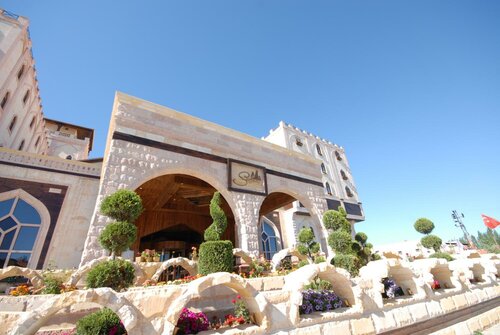 Гостиница Suhan Cappadocia в Аваносе
