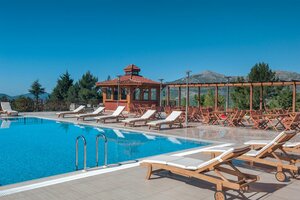 Гостиница Sagalassos Lodge & SPA