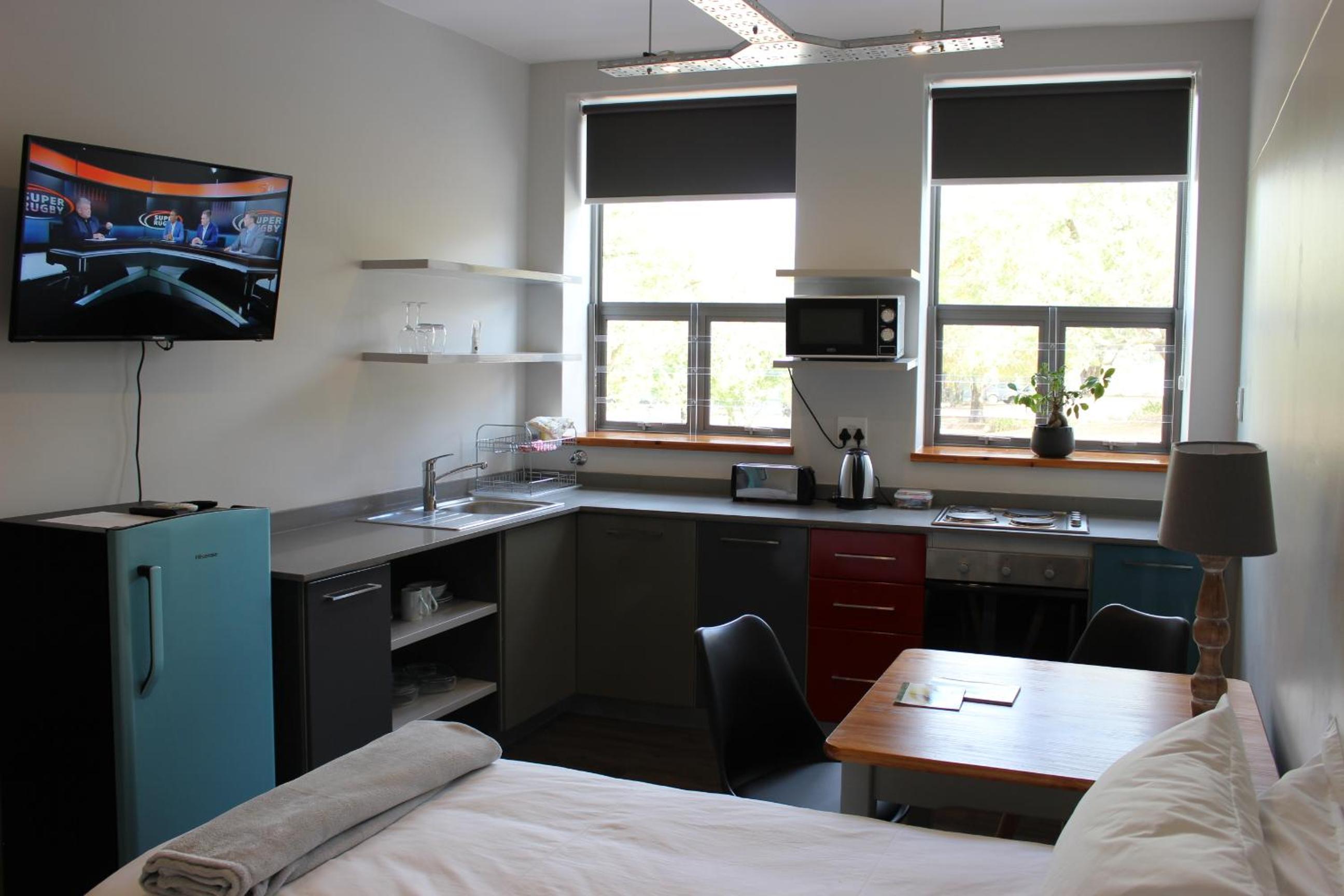 Фото Zeederberg Corner