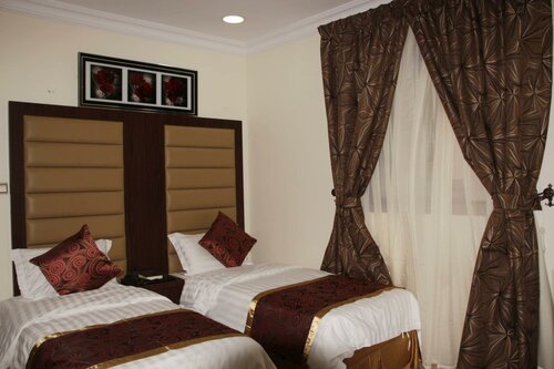 Гостиница Aros Alfaisaliah Furnished Units в Даммаме