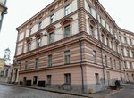 Дом Янишей-Вольфа, XVIII век, 1887 год (Krepostnaya Street, 1) ، معلم جذب سياحي
