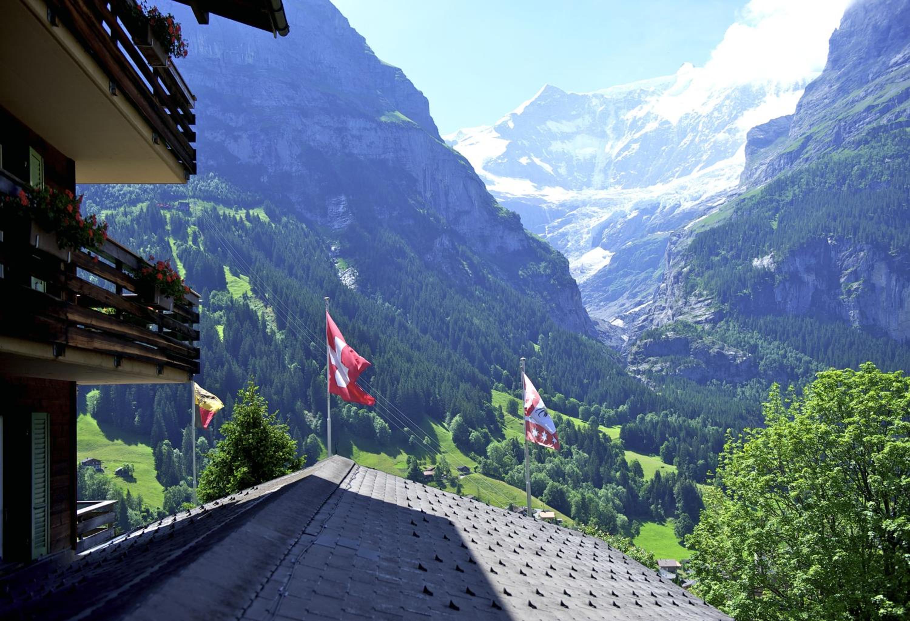 Фото Kirchbühl Resort