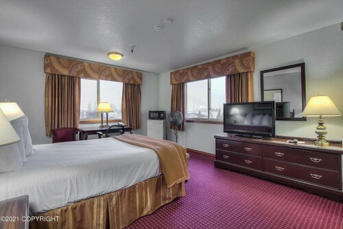 Гостиница Travelodge by Wyndham Juneau в Джуно