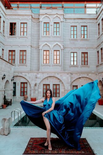 Гостиница Grand Cappadocia Hotel в Невшехире