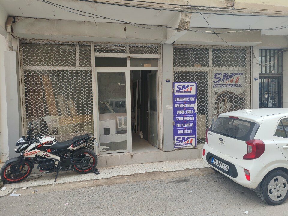 Parquet SMT Salihli Mobilya, Izmir, photo