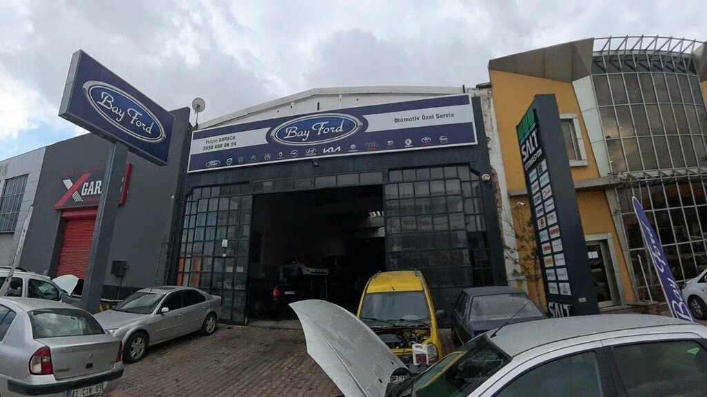 Car service, auto repair Bayford Automotive Private Service, Konya, photo