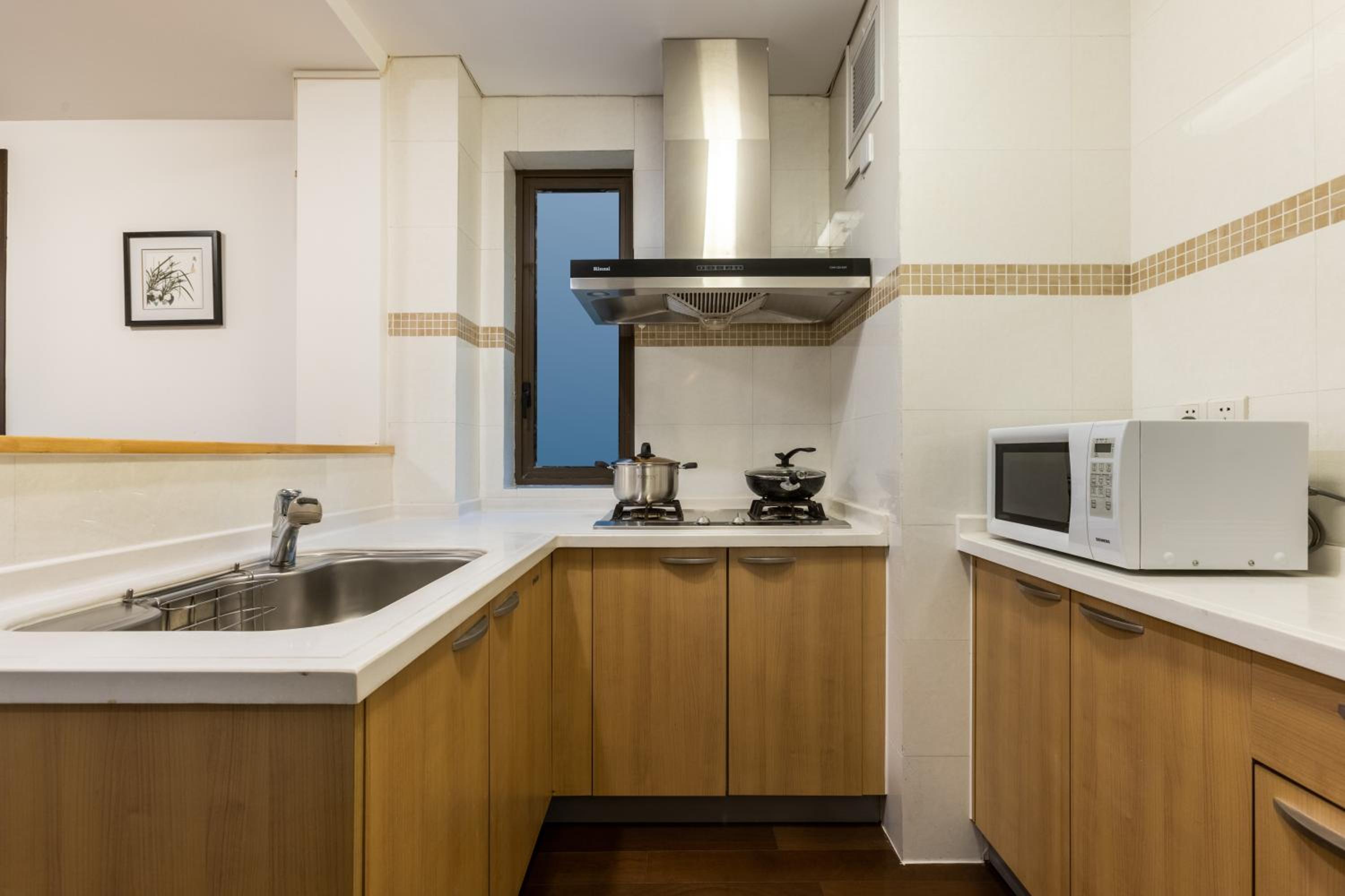 Фото Belgravia Serviced Residence Wuxi