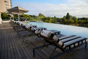 Гостиница The Capital On The Park