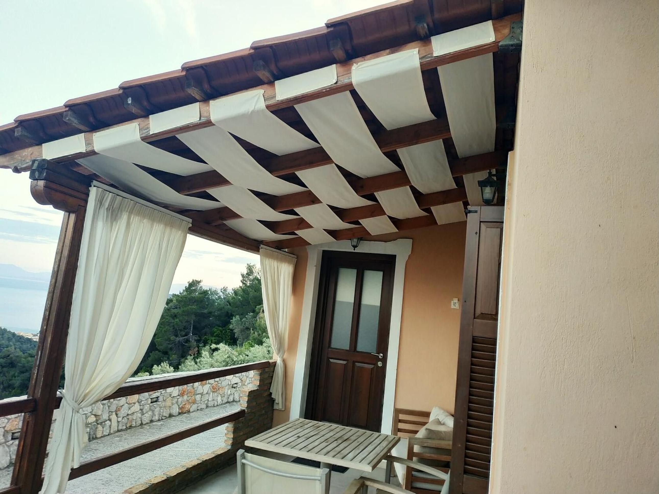 Фото Skiathos Garden Cottages