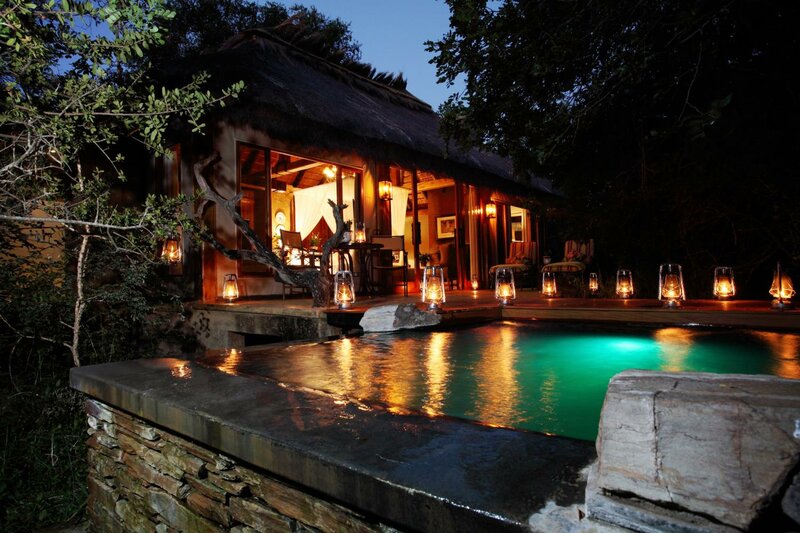 Гостиница Jabulani Safari