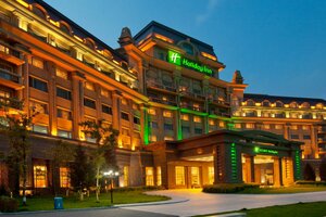 Гостиница Holiday Inn Mudanjiang, an Ihg Hotel