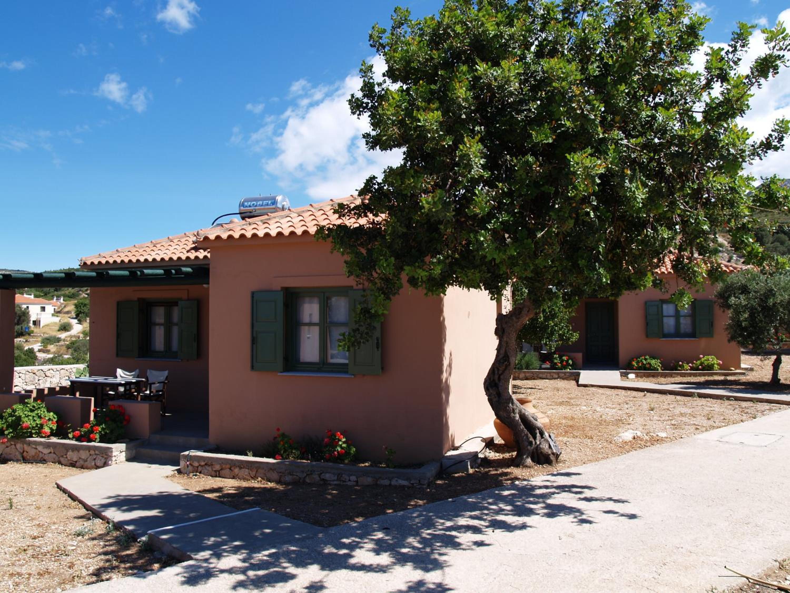 Фото Mandilada Villas