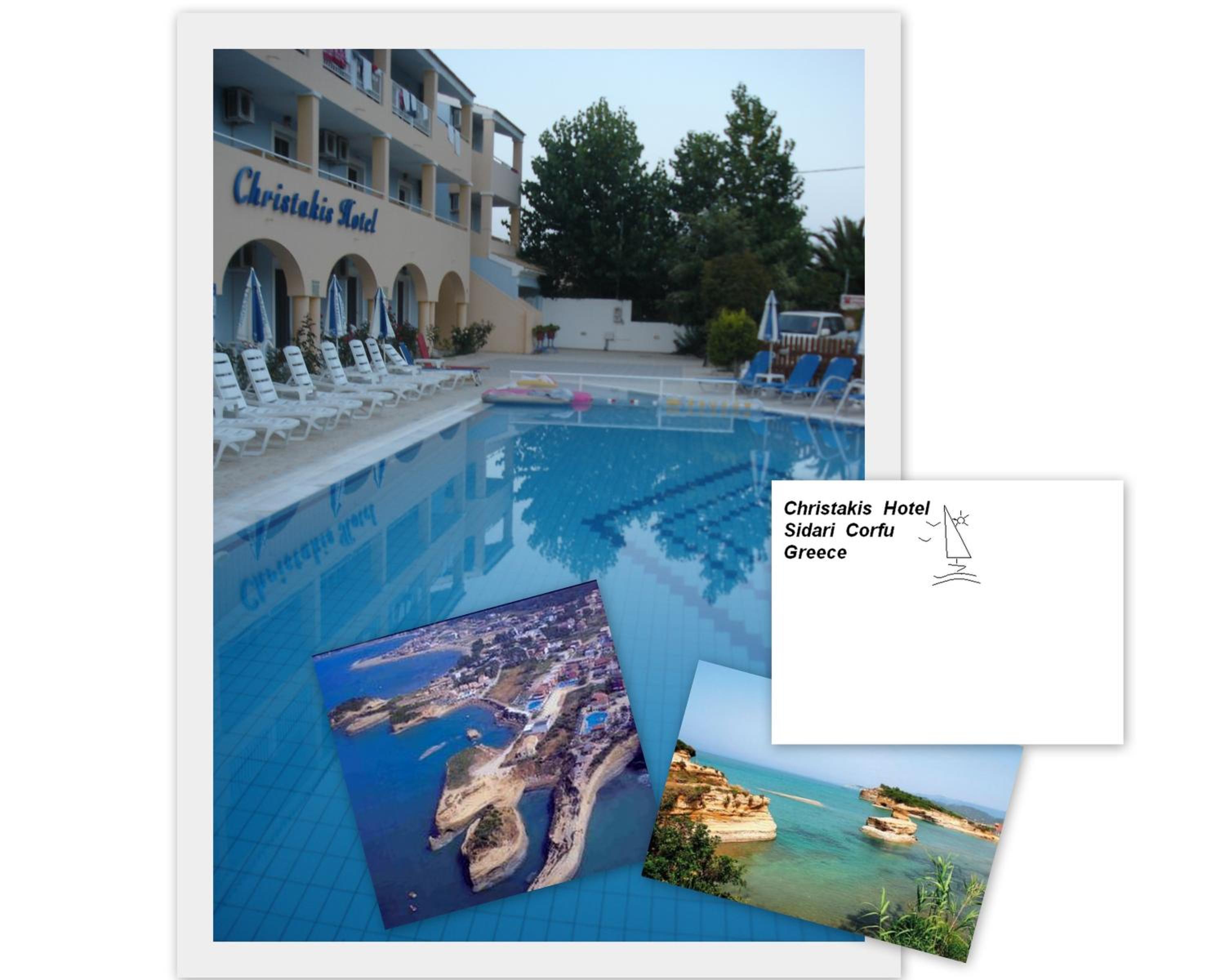 Фото Christakis Hotel