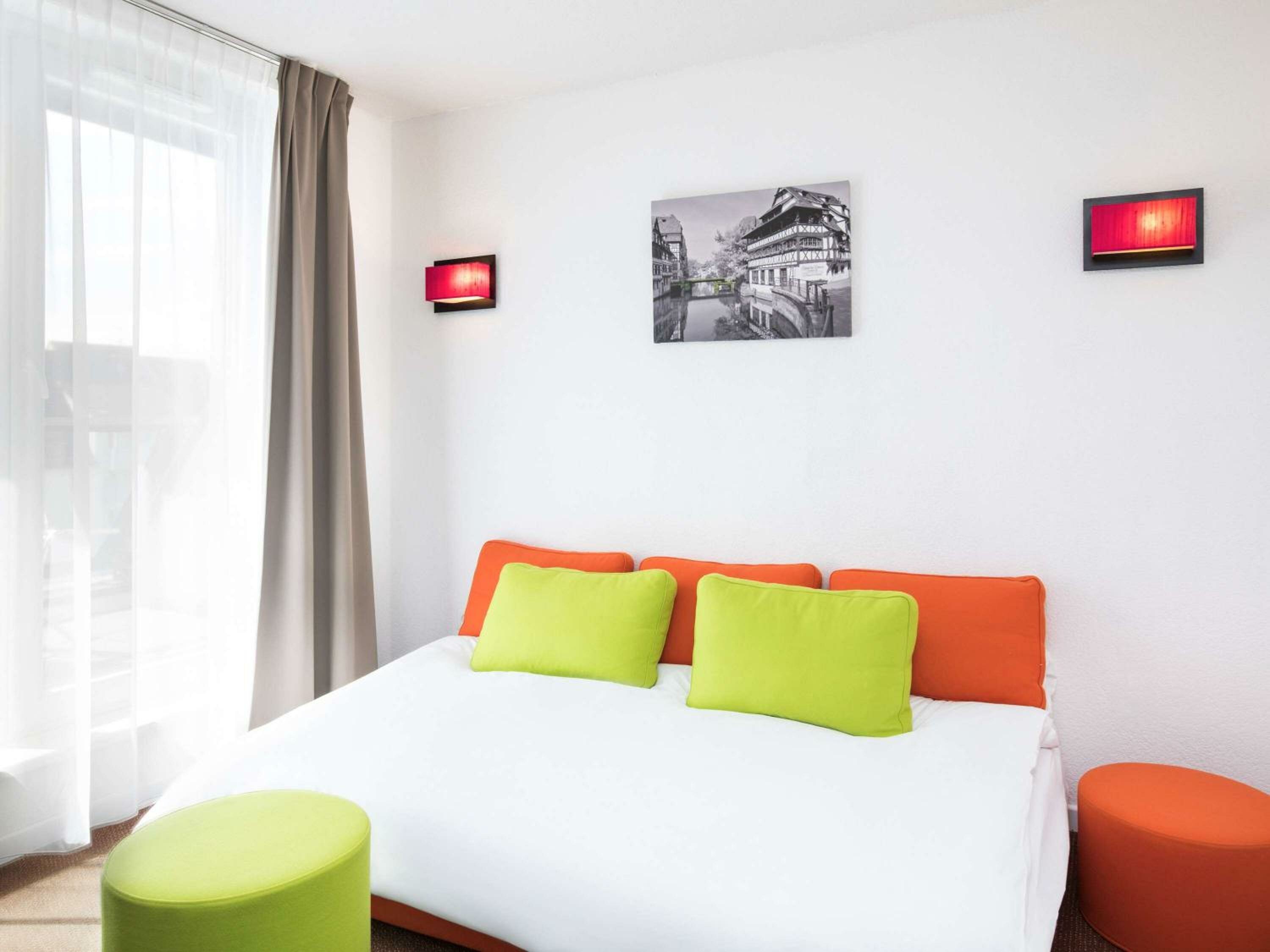 Фото Aparthotel Adagio access Strasbourg Petite France