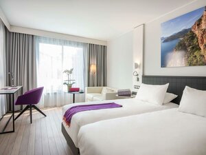 Гостиница Mercure Ajaccio Centre