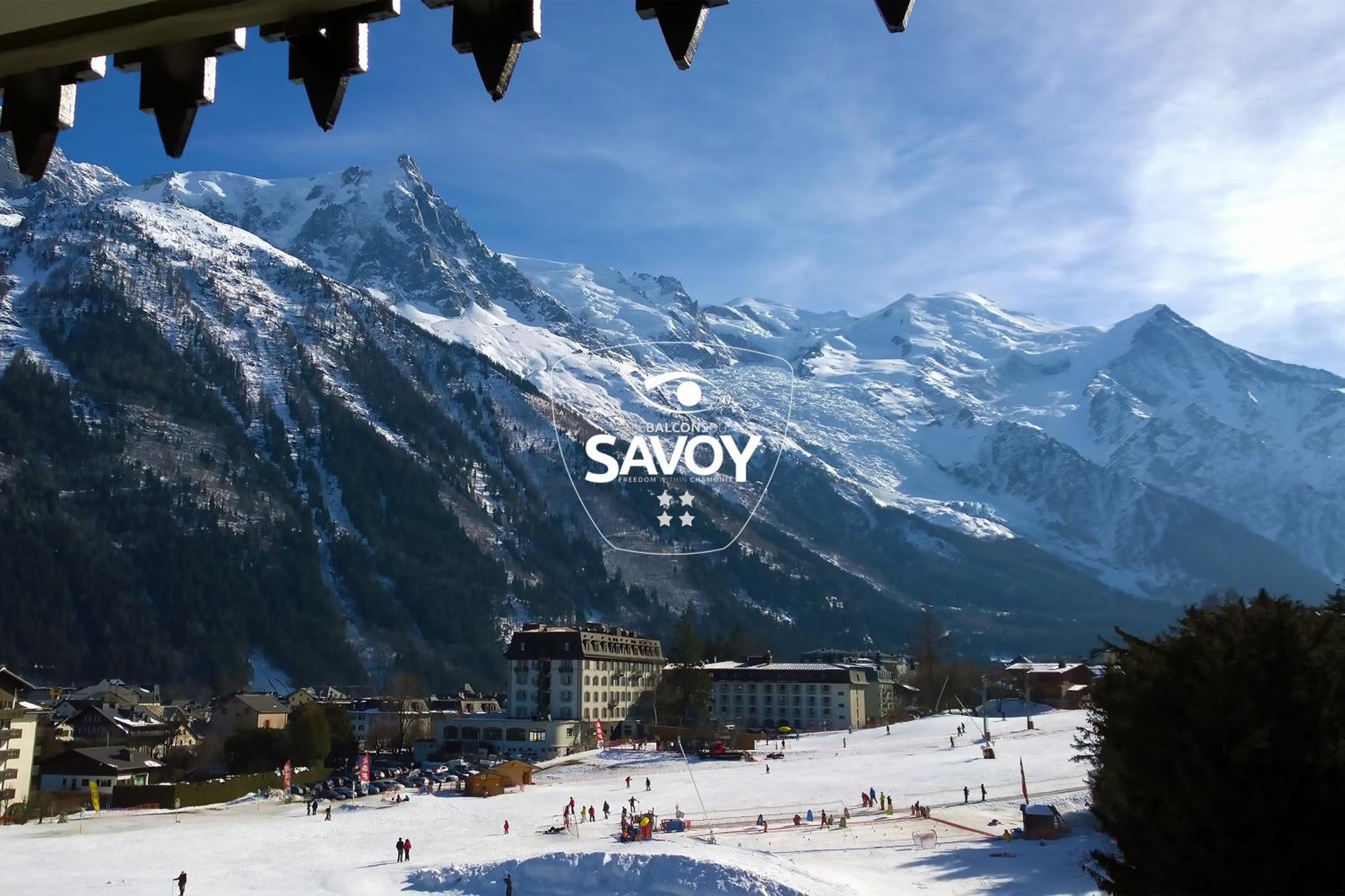 Фото Les Balcons du Savoy