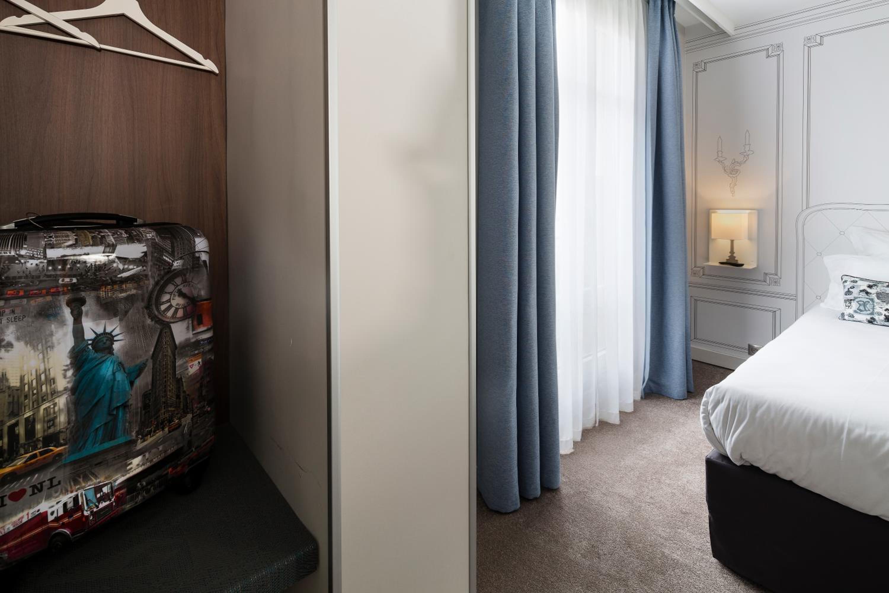 Фото Hotel Paris Vaugirard