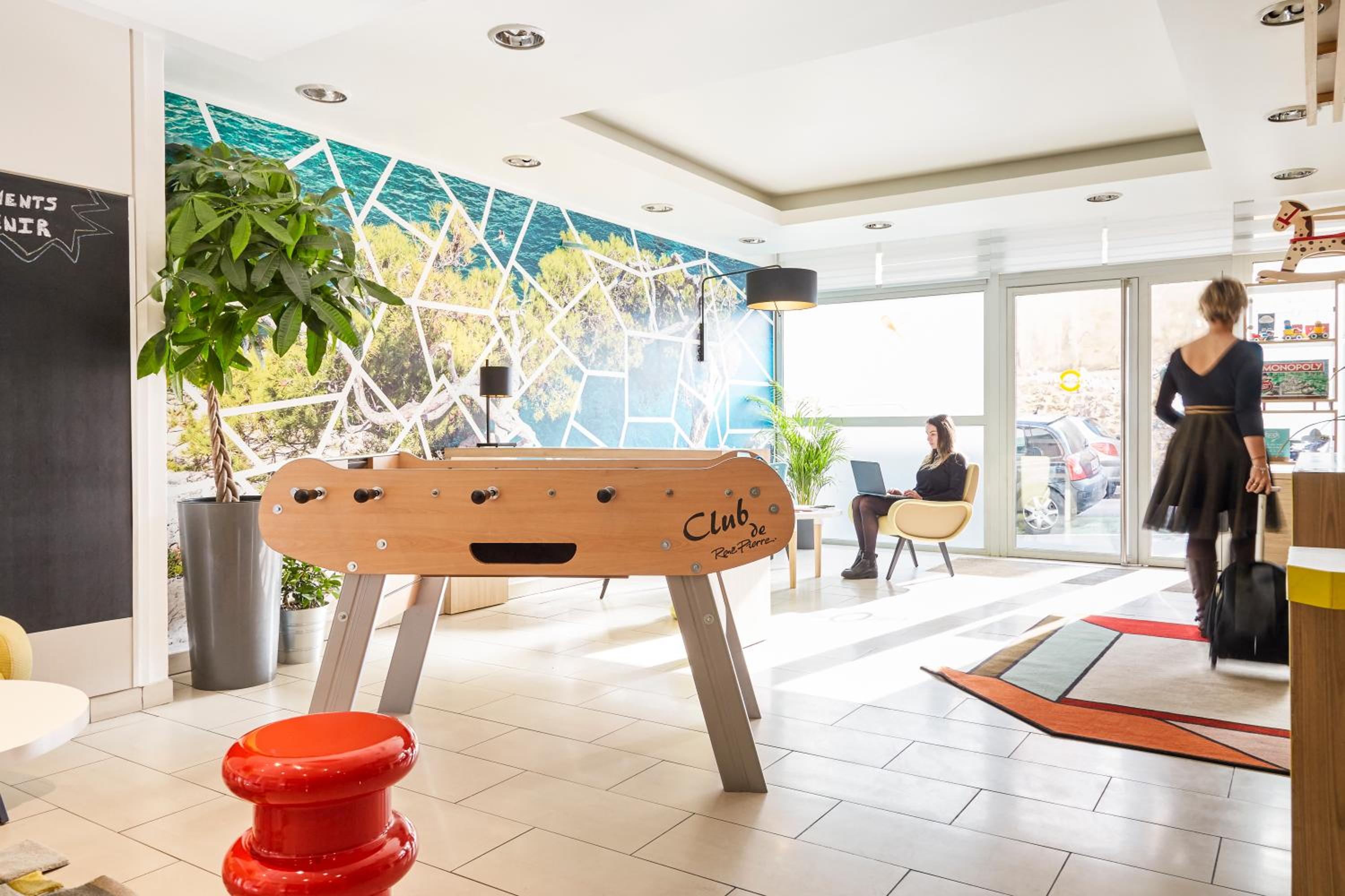 Фото Adagio Access Marseille Saint Charles