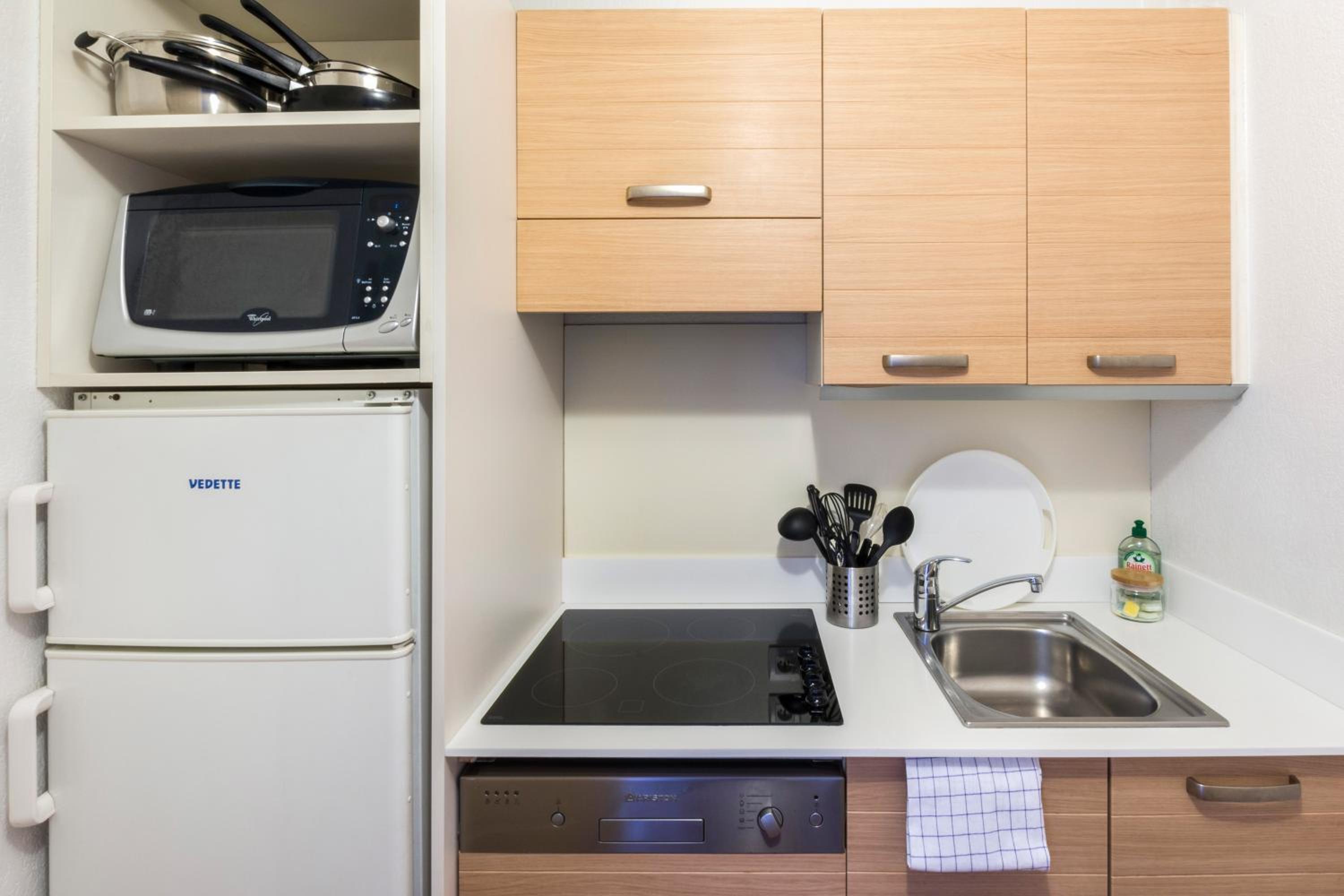 Фото Aparthotel Adagio Nice Promenade des Anglais