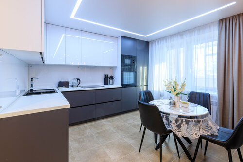 Иное жильё Модус на Знаменского 3 в Тобольске