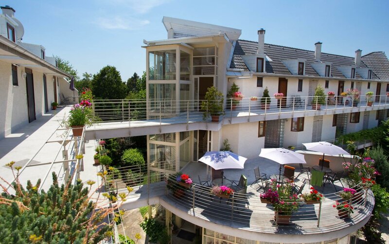 Гостиница Feng Shui Wellness Apartmanház