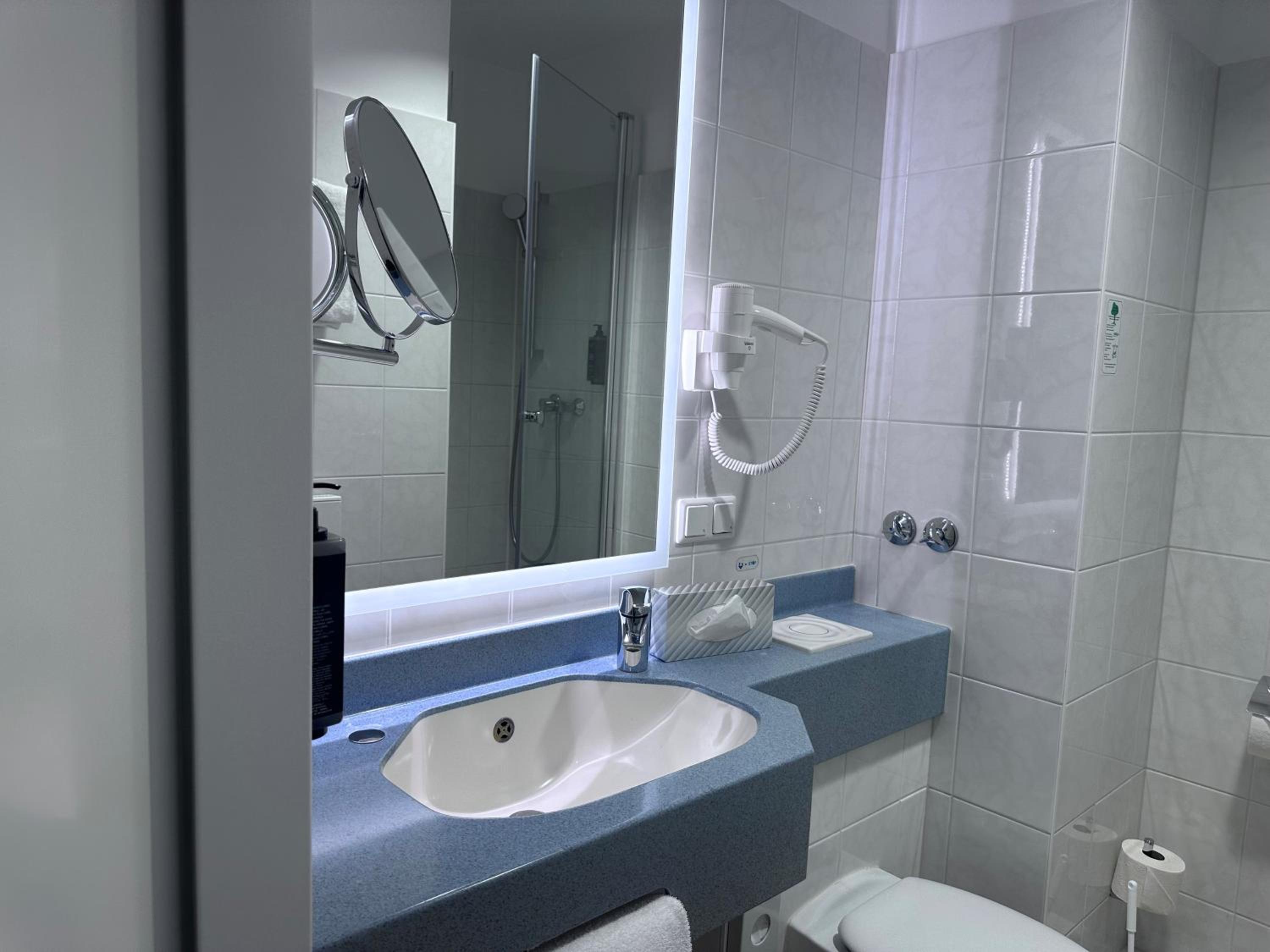 Фото Apartment-Hotel Hamburg Mitte