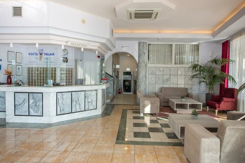 Внешний вид отеля Kosta Palace City Hotel в Косе, фото 3