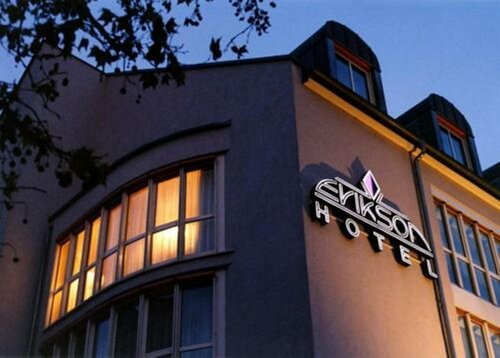 Гостиница Erikson Hotel в Зиндельфингене