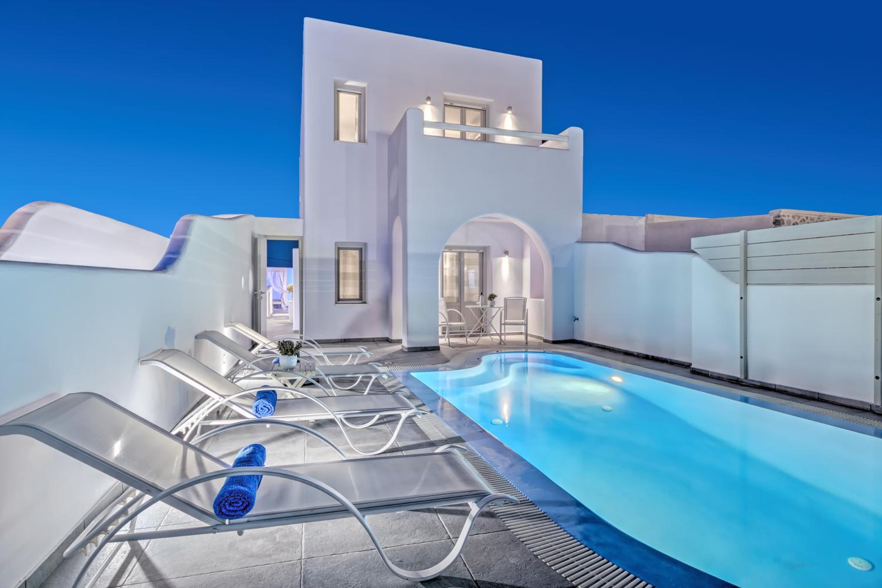 Фото Blue Senses Villas