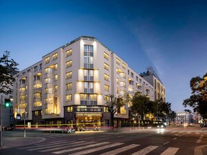 Гостиница Hotel Am Konzerthaus Vienna MGallery