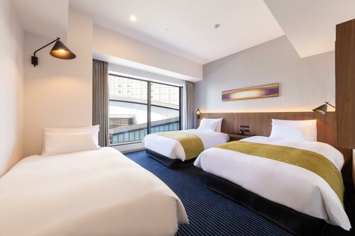 Гостиница Hotel Metropolitan Kawasaki в Кавасаки